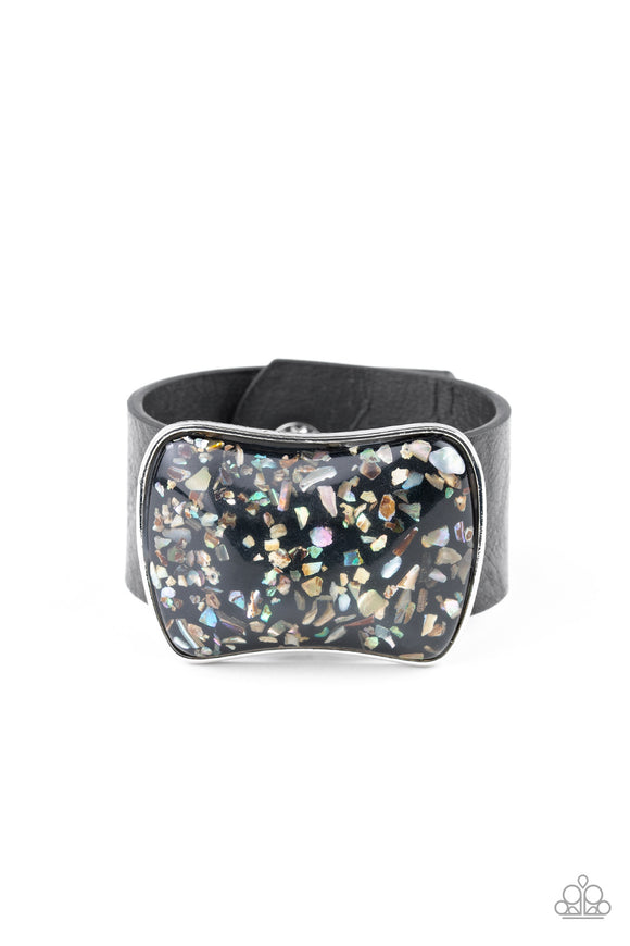 Twinkle Twinkle Little ROCK STAR - Black