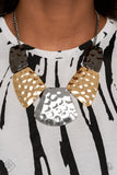 HAUTE Plates Necklace