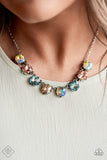  Dreamy Decorum - Multi Fashion Fix Necklace